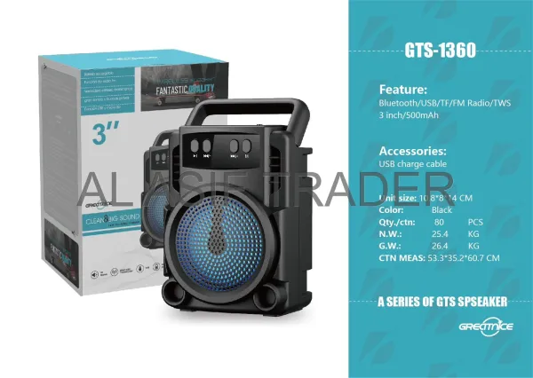 GTS 1360