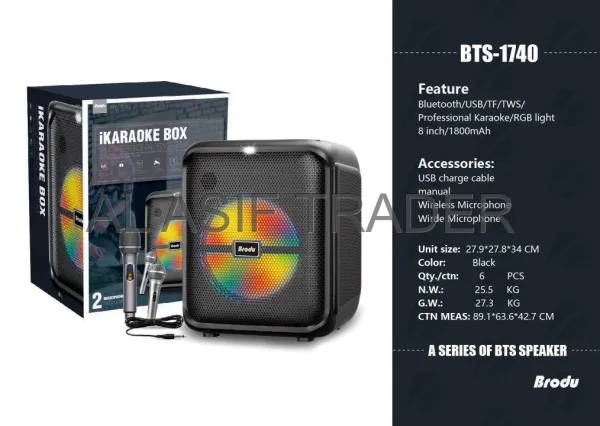 BTS 1740