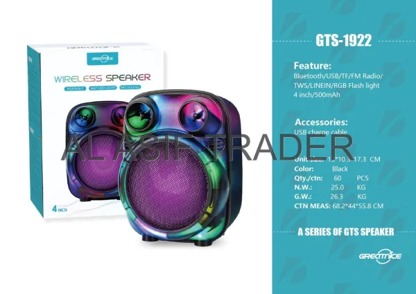 GTS 1922