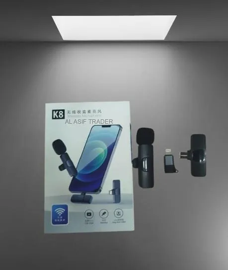 K8 MIC