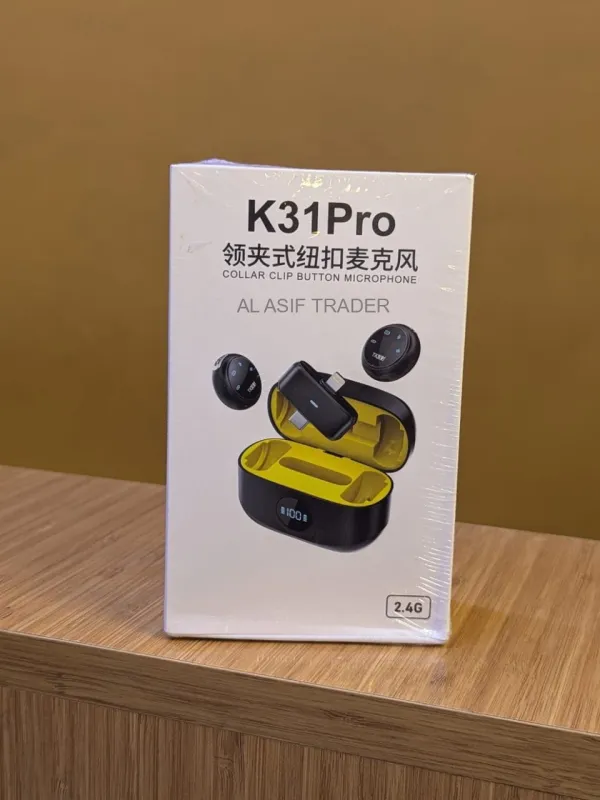 K13 PRO DOUBLE MIC