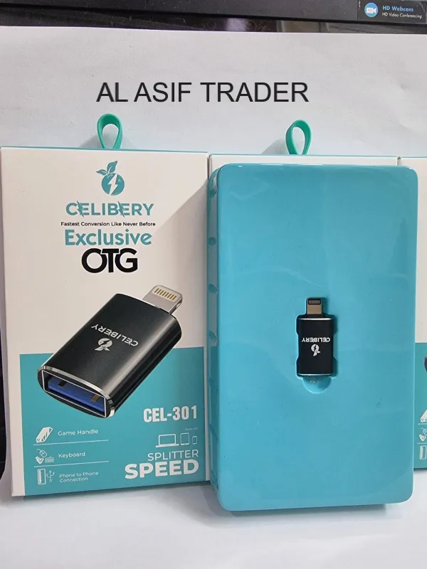 CEL-301 OTG