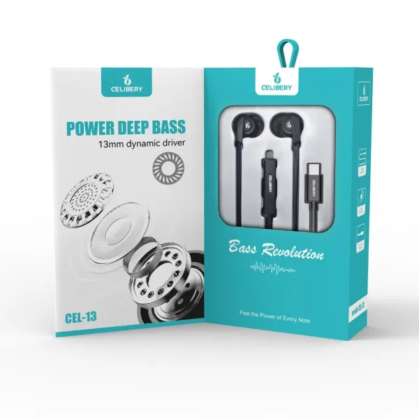 CEL-13 TYPE C EARPONE