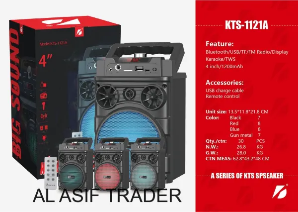 KTS-1121A